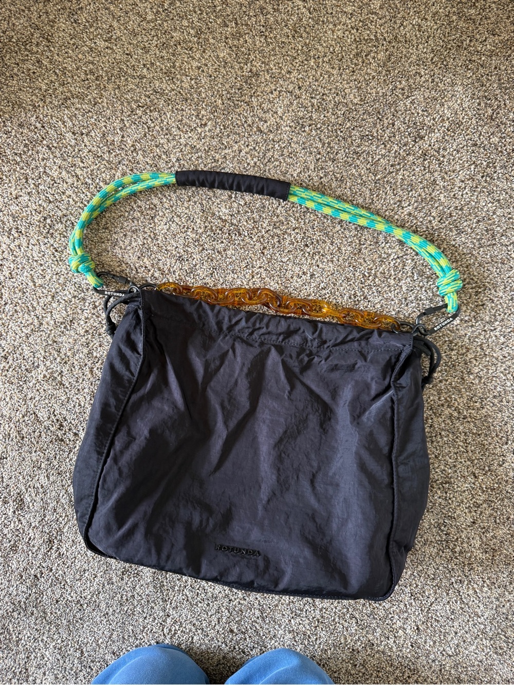Rotunda Shoulder Bag - Picture 5 of 7